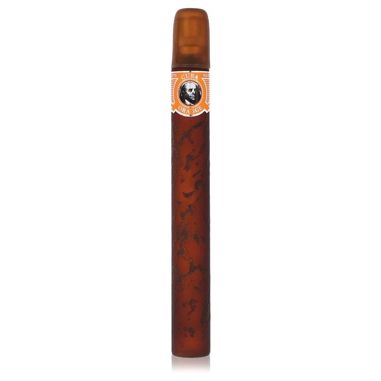 عطر Cuba Orange من فراقلوكس للرجال - او دو تواليت - بدون كرتون