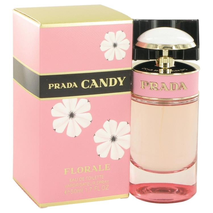 عطر برادا كاندي فلورال Prada Candy Florale من برادا للنساء - او دو تواليت