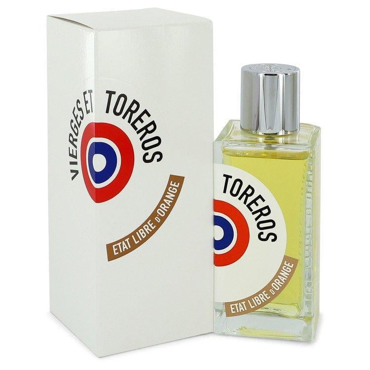 عطر Verges Et Toreros من عسكري ليبر D'أورانج للرجال - او دو برفيوم