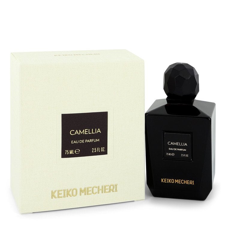 عطر Keiko Mecheri Camellia من كيكو ميشري للنساء - او دو برفيوم