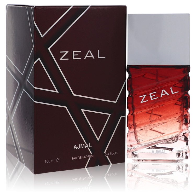 عطر أجمل زيل Ajmal Zeal من أجمل للرجال - او دو برفيوم