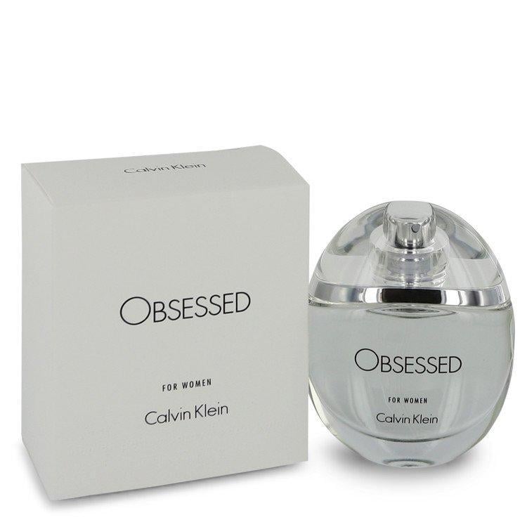 عطر Obsessed من كالفن كلاين للنساء - او دو برفيوم