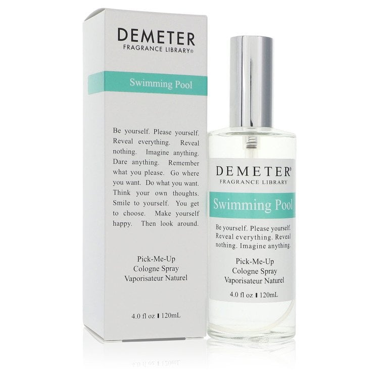 عطر ديميتر سويمينج بول Demeter Swimming Pool من ديميتر للجنسين - او دو كلون
