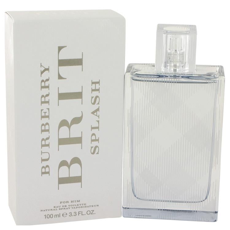 عطر Burberry Brit Splash من بربري للرجال - او دو تواليت