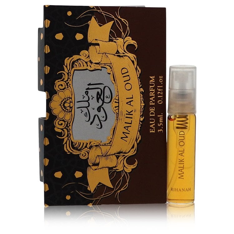ملك العود Malik Al Oud من ريحانه للرجال - عينة عطر
