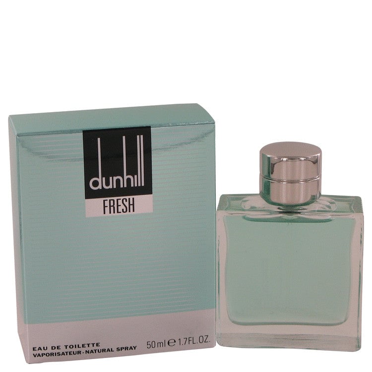 عطر Dunhill Fresh من ألفريد دانهيل للرجال - او دو تواليت