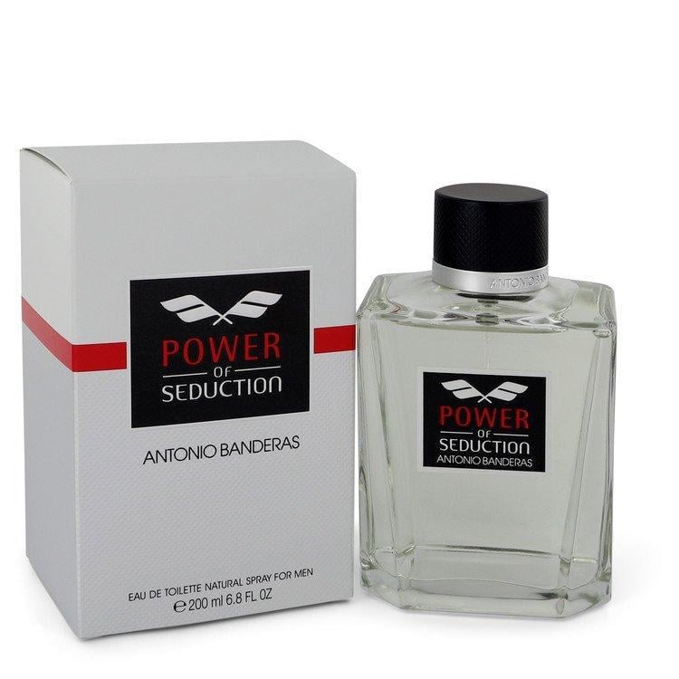 عطر Power Of Seduction من أنطونيو بانديراس للرجال - او دو تواليت
