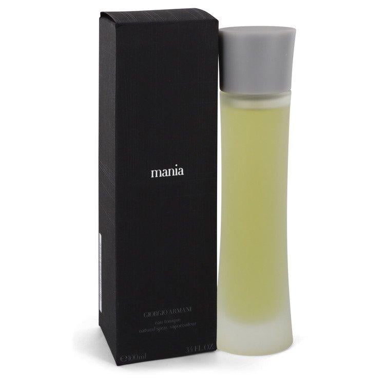 عطر Mania من جورجيو أرماني للنساء - او دو تواليت