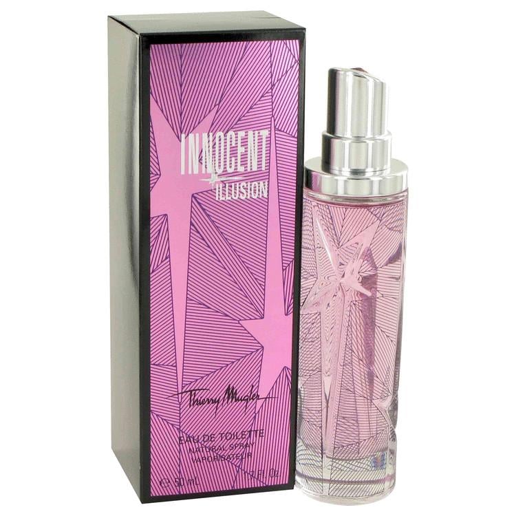 عطر Angel Innocent Illusion من تييري موغلر للنساء - او دو تواليت