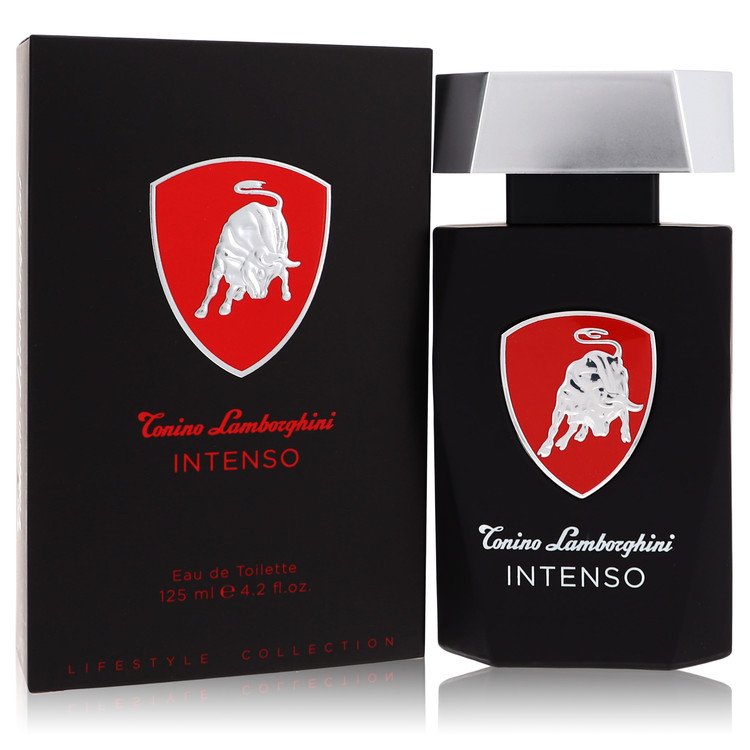 عطر Lamborghini Intenso من تونينو لامبورجيني للرجال - او دو تواليت