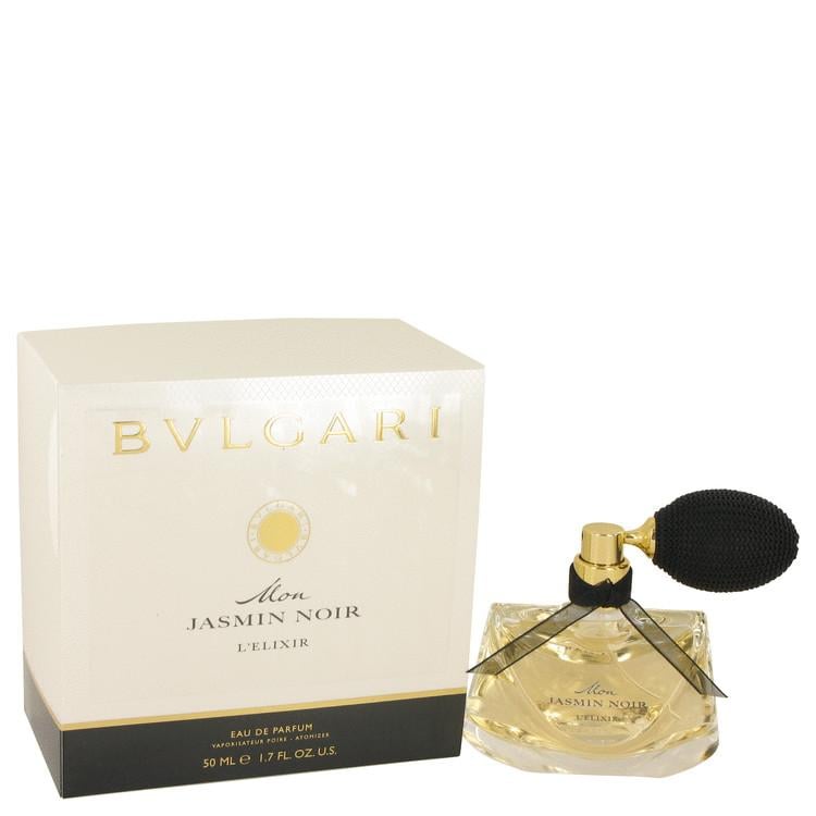 عطر Mon Jasmin Noir L'elixir من بولغاري للنساء - او دو برفيوم