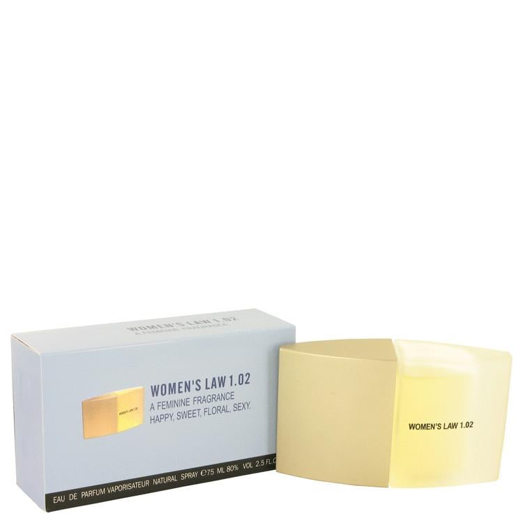 عطر Women's Law من مونسو للنساء - او دو برفيوم
