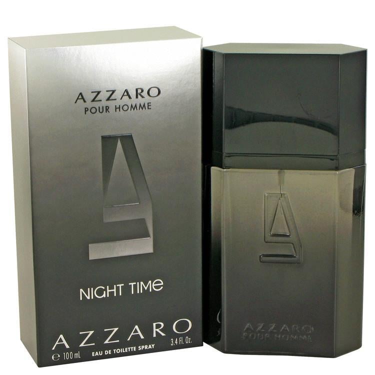 عطر أزارو نايت تايم Azzaro Night Time من ازارو للرجال - او دو تواليت