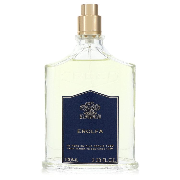 عطر إرولفا Erolfa من كريد للرجال - او دو برفيوم - بدون كرتون