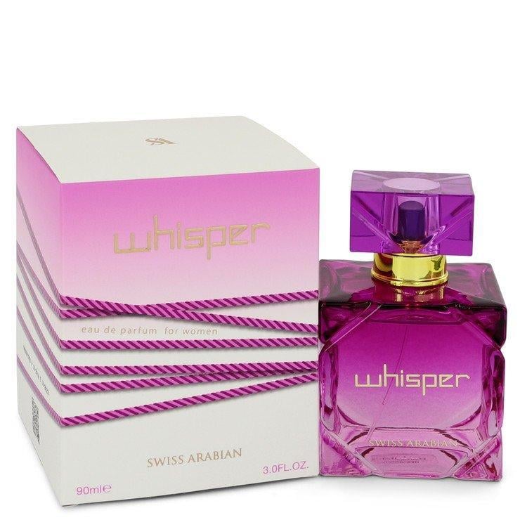 عطر Swiss Arabian Whisper من العربي السويسري للنساء - او دو برفيوم