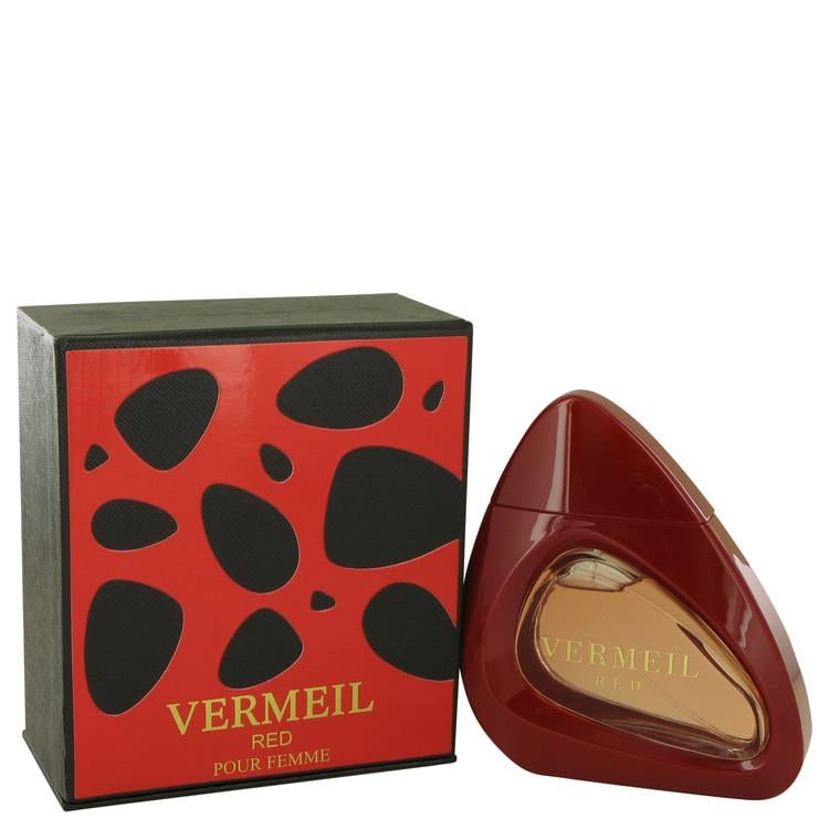 عطر Vermeil Red من فيرميل للنساء - او دو برفيوم