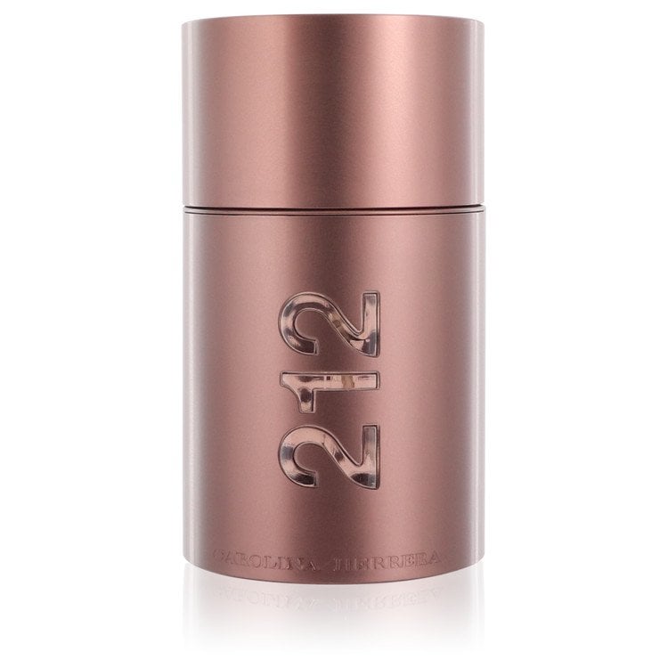 عطر 212 Sexy من كارولينا هيريرا للرجال - او دو تواليت - بدون كرتون