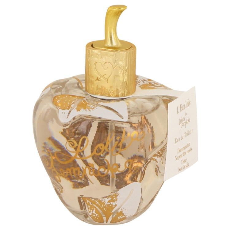 عطر Lolita Lempicka L'eau Jolie من لوليتا لمبيكا للنساء - او دو تواليت - بدون كرتون