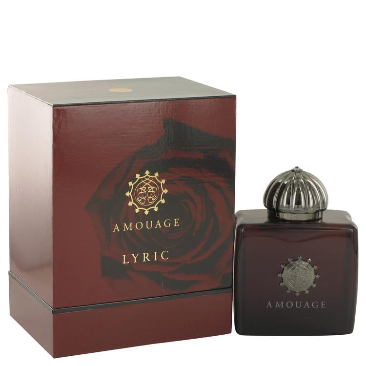 عطر Amouage Lyric من أمواج للنساء - او دو برفيوم