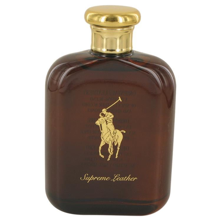 عطر بولو سوبريم ليذر Polo Supreme Leather من رالف لورين للرجال - او دو برفيوم