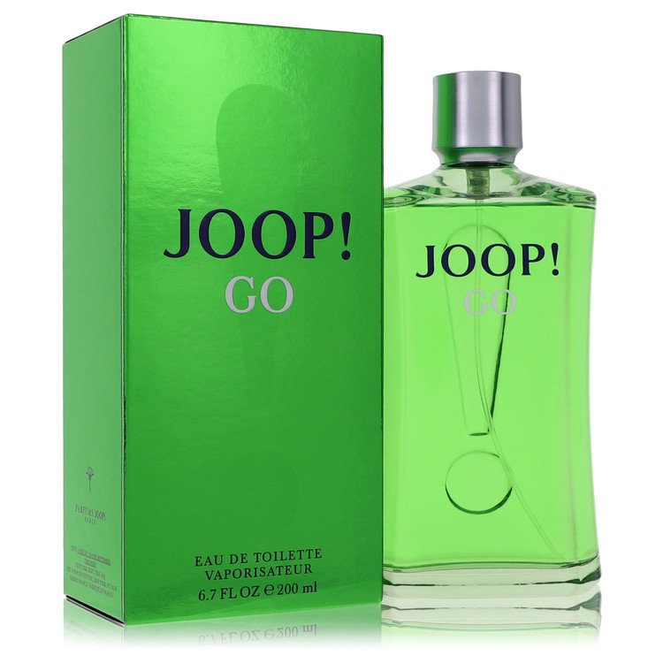 عطر جوب جو Joop Go من يوب! للرجال - او دو تواليت
