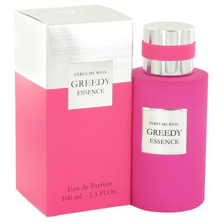 عطر Greedy Essence من ويل للنساء - او دو برفيوم