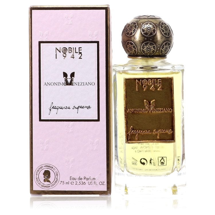 عطر Anonimo Veneziano من نوبيل 1942 للنساء - او دو برفيوم