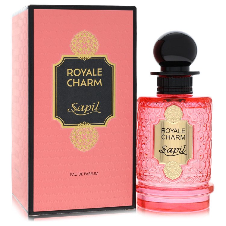 عطر Sapil Royale Charm من سابيل للرجال او دو برفيوم