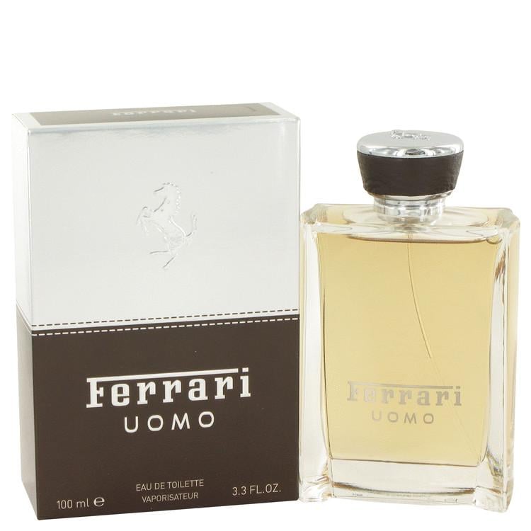 عطر Ferrari Uomo من فيراري للرجال - او دو تواليت
