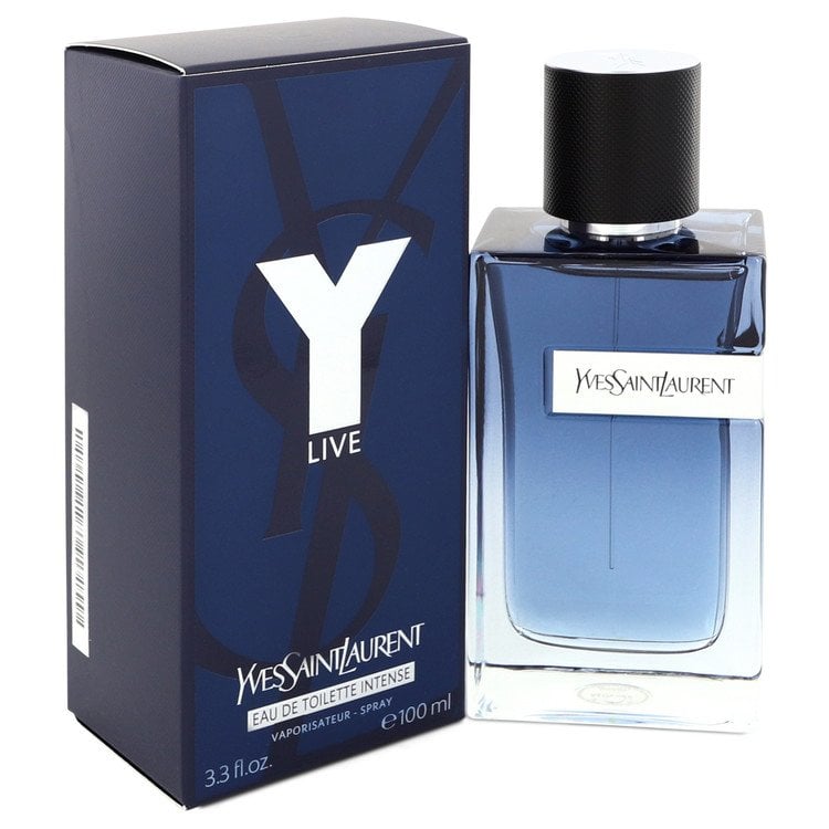 عطر واي لايف انتنس Y Live Intense من ايف سان لوران للنساء - او دو تواليت