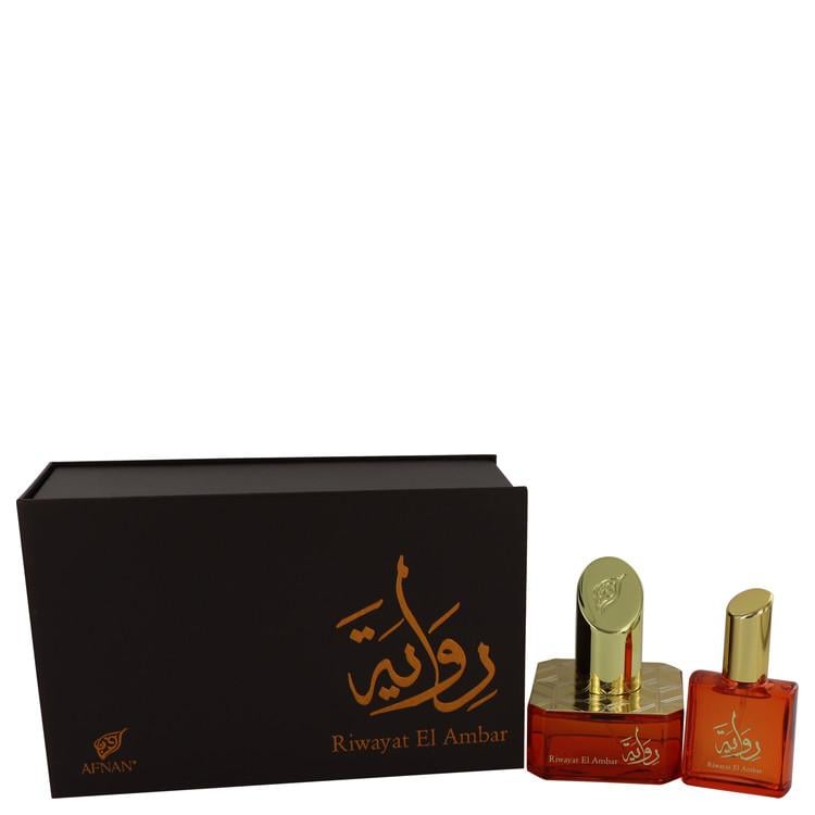 عطر Riwayat El Ambar من أفنان للنساء - او دو برفيوم