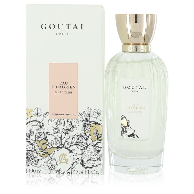 عطر Eau D'hadrien من أنيك غوتال للنساء - او دو تواليت