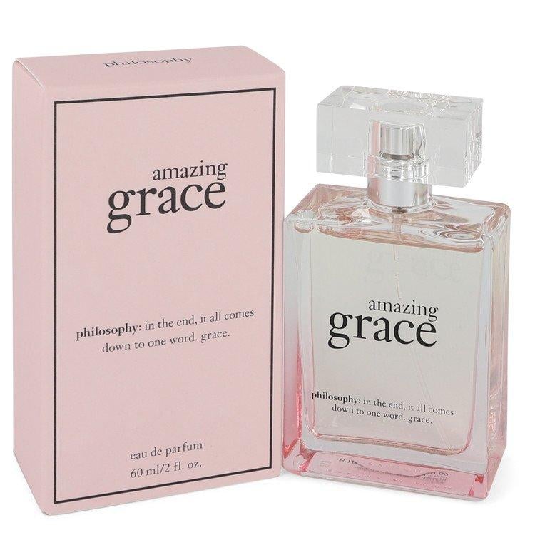 عطر Amazing Grace من فيلاسفي للنساء - او دو برفيوم