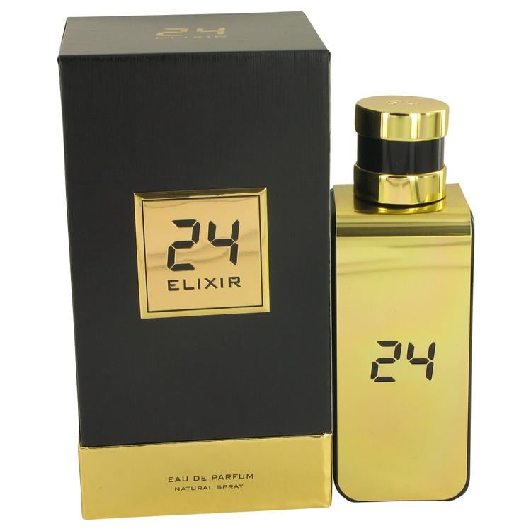عطر 24 Gold Elixir من سنتستوري للرجال - او دو برفيوم