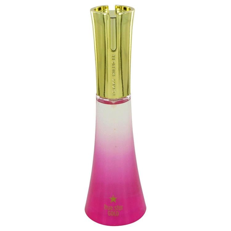 عطر True Star Gold من تومي هيلفيغر للنساء - او دو تواليت - بدون كرتون