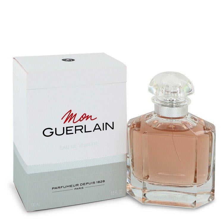 عطر Mon Guerlain من غيرلان للنساء - او دو تواليت