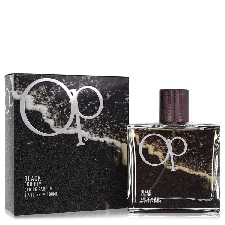 عطر Ocean Pacific Black من اوشين باسيفك للرجال - او دو تواليت