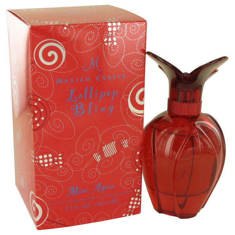 عطر Mariah Carey Lollipop Bling Mine Again من ماريا كاري للنساء - او دو برفيوم