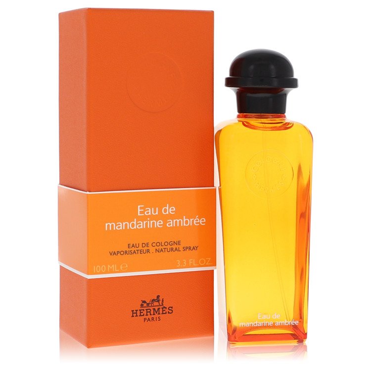 عطر Eau De Mandarine Ambree من هيرميس للجنسين او دو كلون