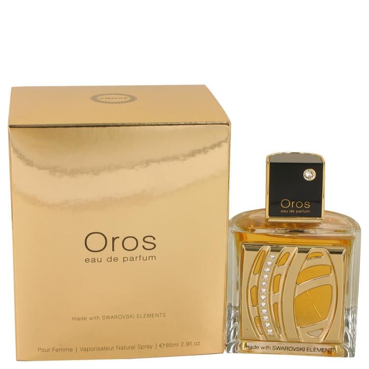 عطر أرماف أوروس Armaf Oros من ارماف للنساء - او دو برفيوم