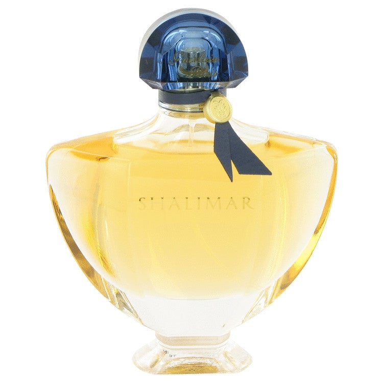عطر Shalimar من غيرلان للنساء - او دو تواليت - بدون كرتون