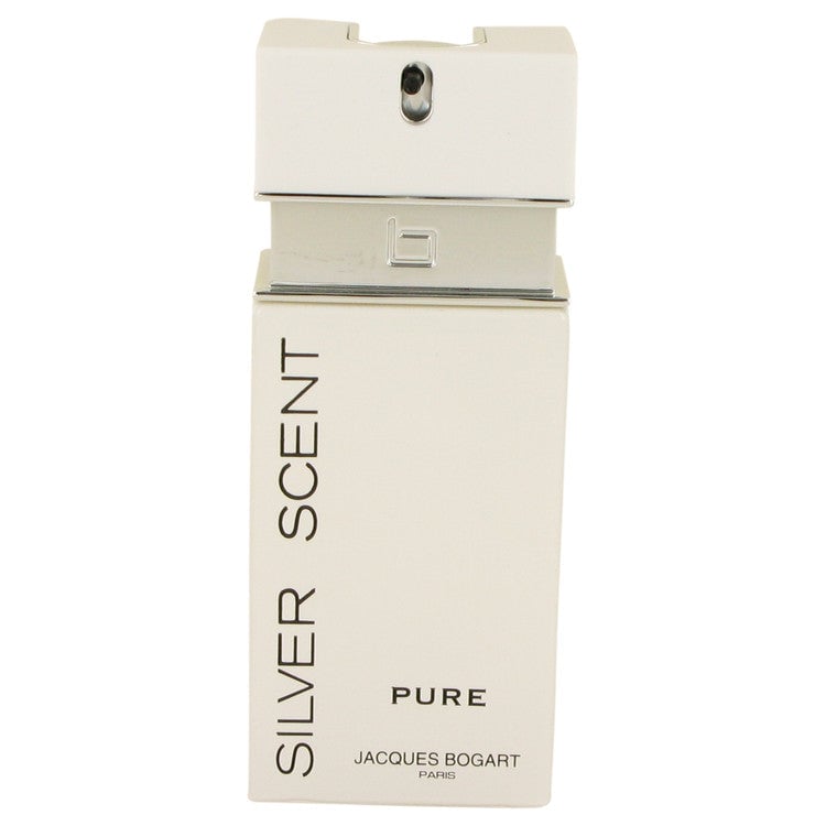 عطر Silver Scent Pure من جاك بوجارت للرجال - او دو تواليت - بدون كرتون