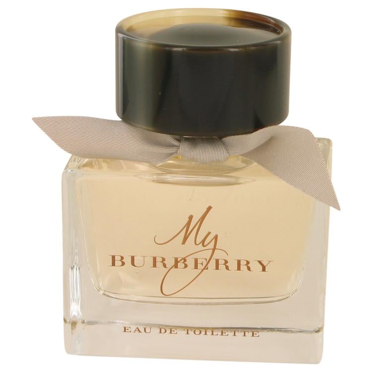 عطر My Burberry من بربري للنساء - او دو تواليت - بدون كرتون