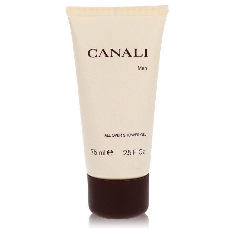 Canali من كانالي للرجال - جل استحمام