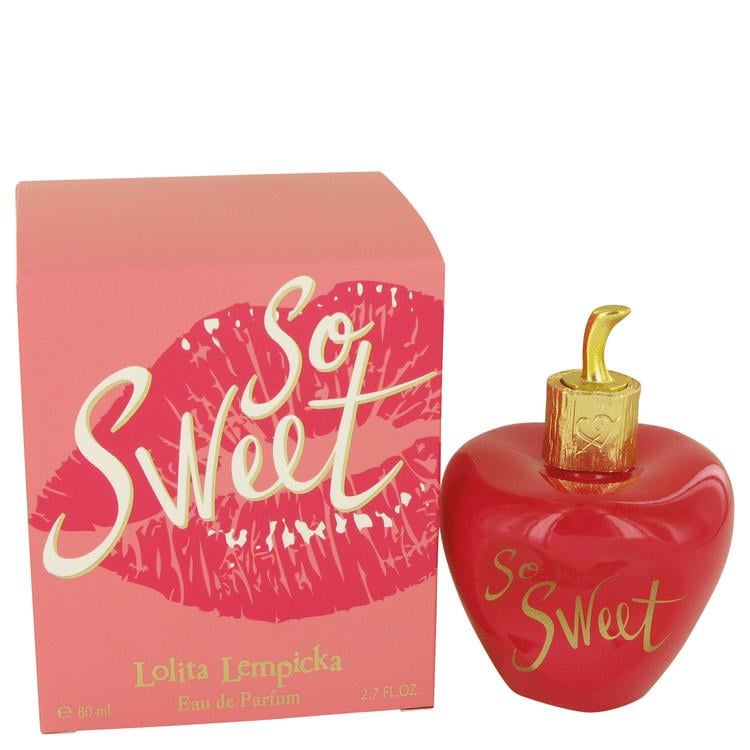 عطر So Sweet Lolita Lempicka من لوليتا لمبيكا للنساء - او دو برفيوم