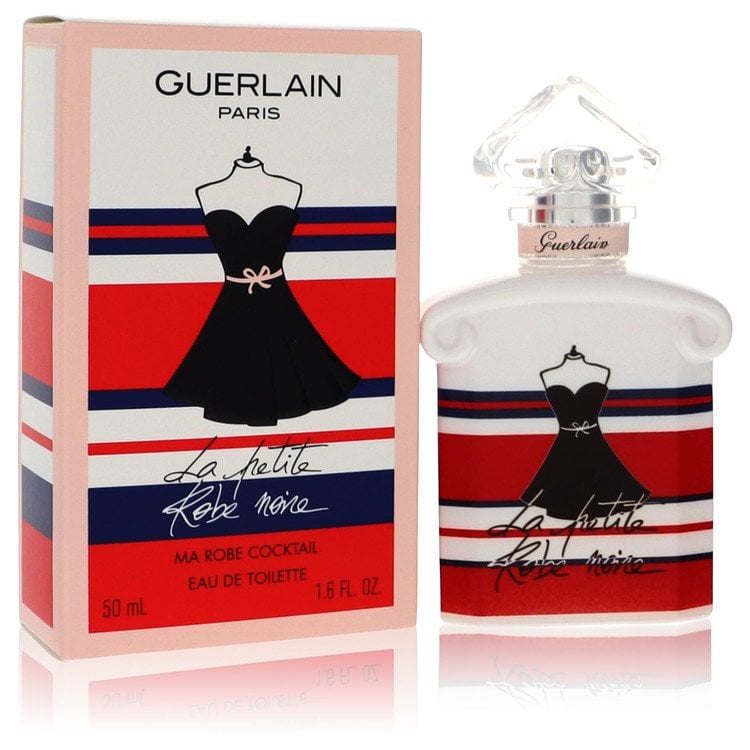 عطر La Petite Robe Noire So Frenchy من غيرلان للنساء - او دو تواليت