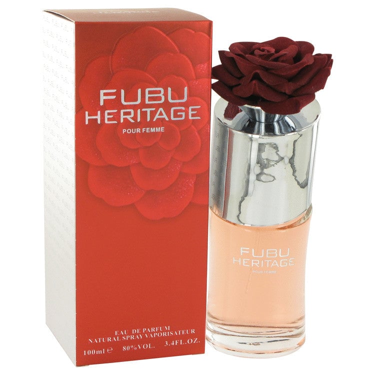 عطر Fubu Heritage من فوبو للنساء - او دو برفيوم