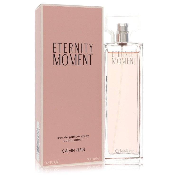 عطر Eternity Moment من كالفن كلاين للنساء او دو برفيوم