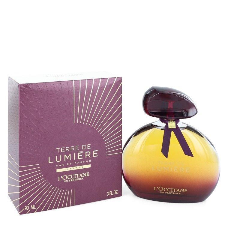 عطر Terre De Lumiere Intense من لوكسيتان للنساء - او دو برفيوم