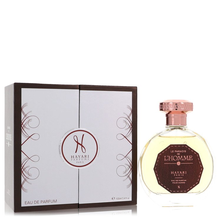 عطر Hayari Le Paradis De L'homme من هياري للنساء - او دو برفيوم